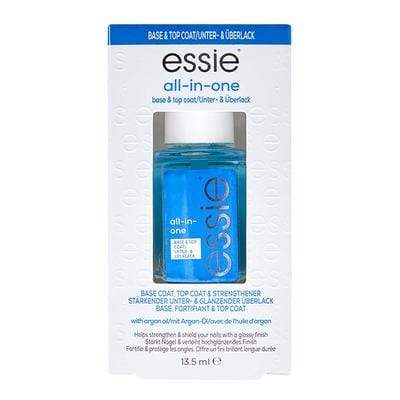 Essie - All-In-One Base Fortifiant/Top Coat Nude 13.5ml - Essie - Ethni Beauty Market