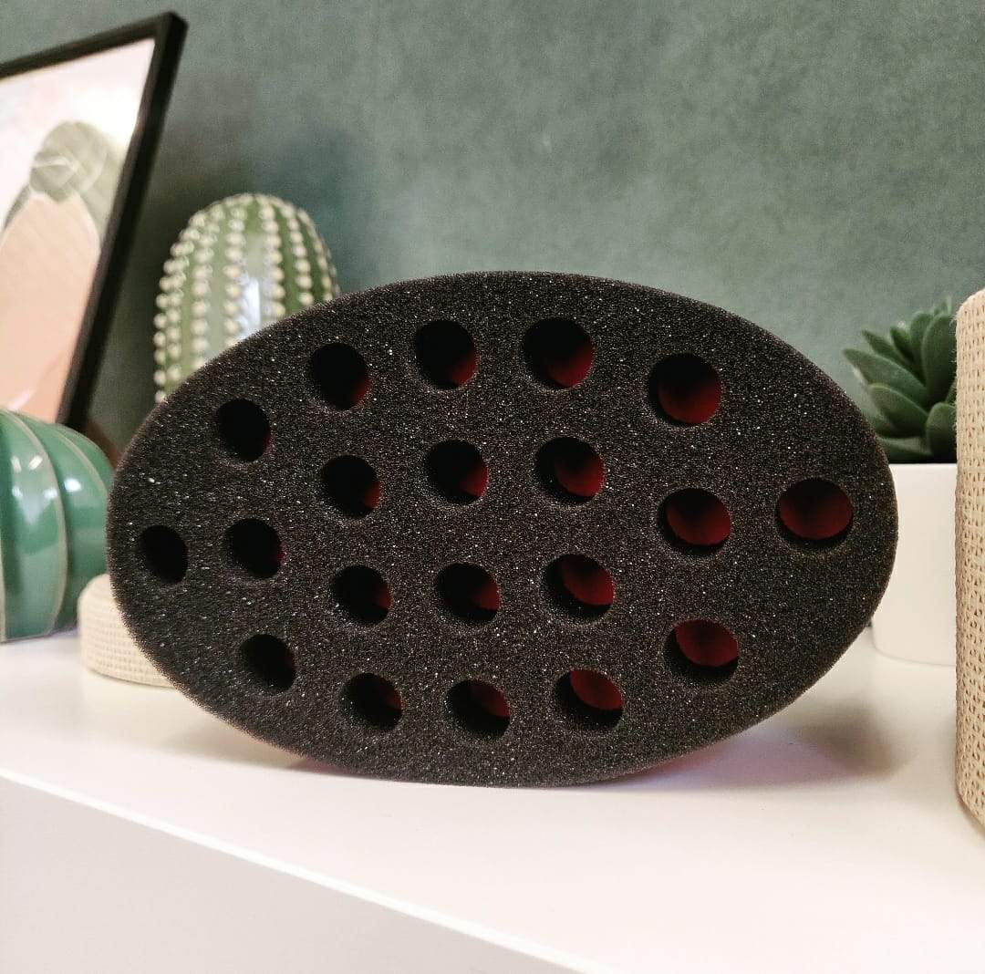 Brosse Eponge de coiffage pour Twist - Ethni Beauty Market - Ethni Beauty Market