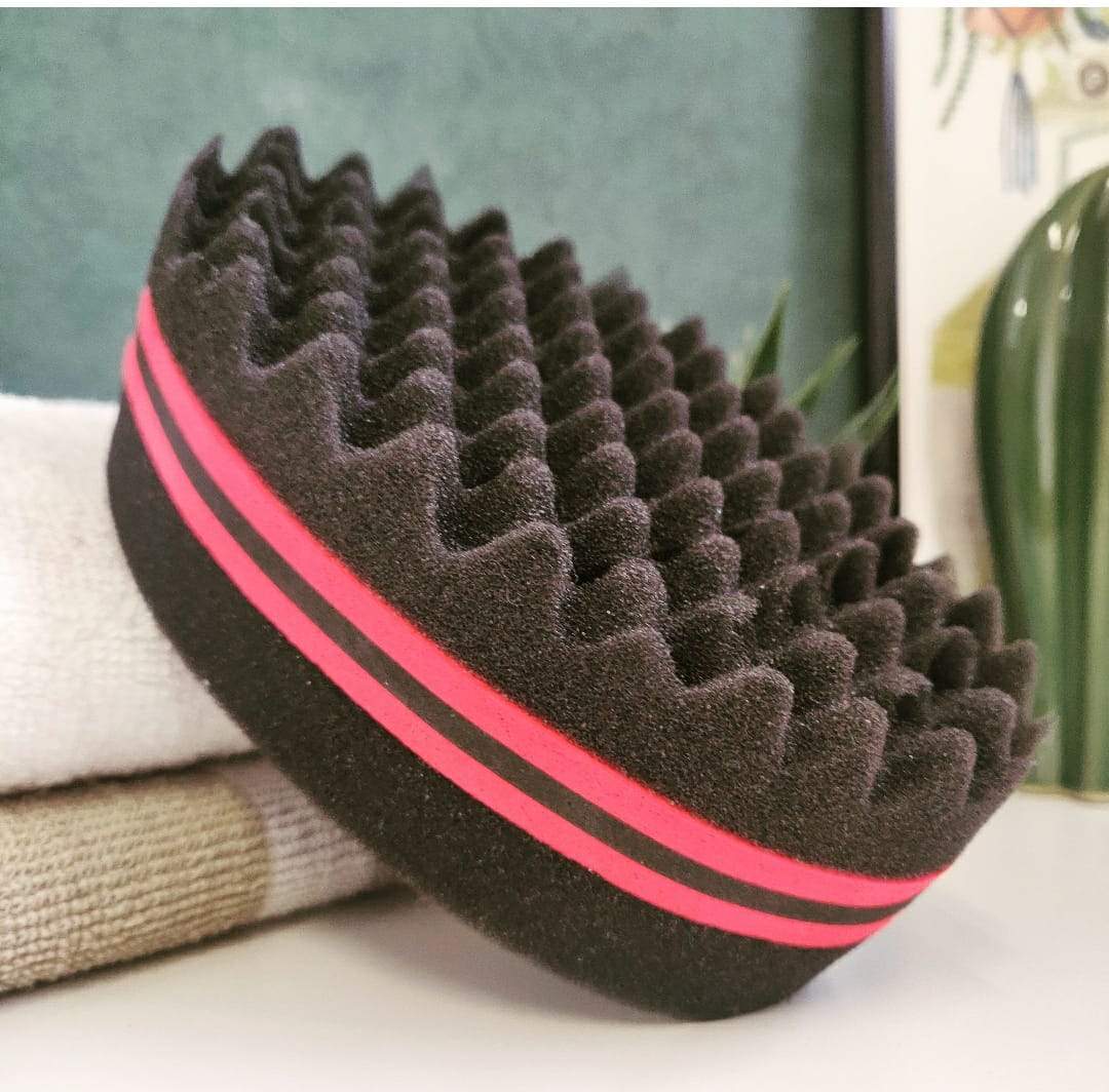 Brosse Eponge de coiffage pour Twist - Ethni Beauty Market - Ethni Beauty Market
