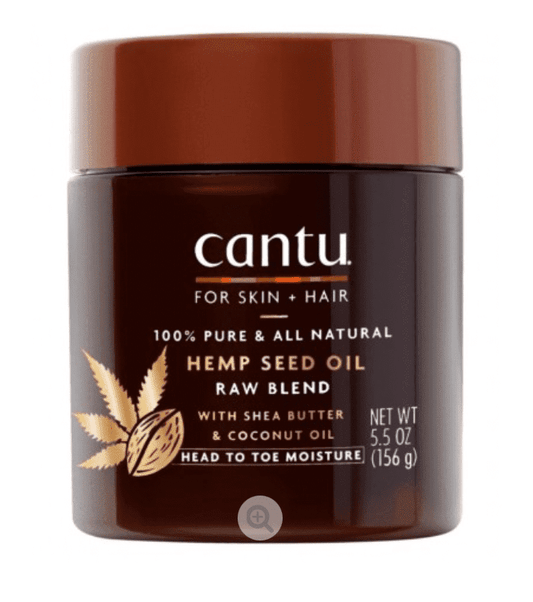 Cantu - Mango Butter - Moisturizing "hemp seed oil" butter - 156g - Cantu - Ethni Beauty Market