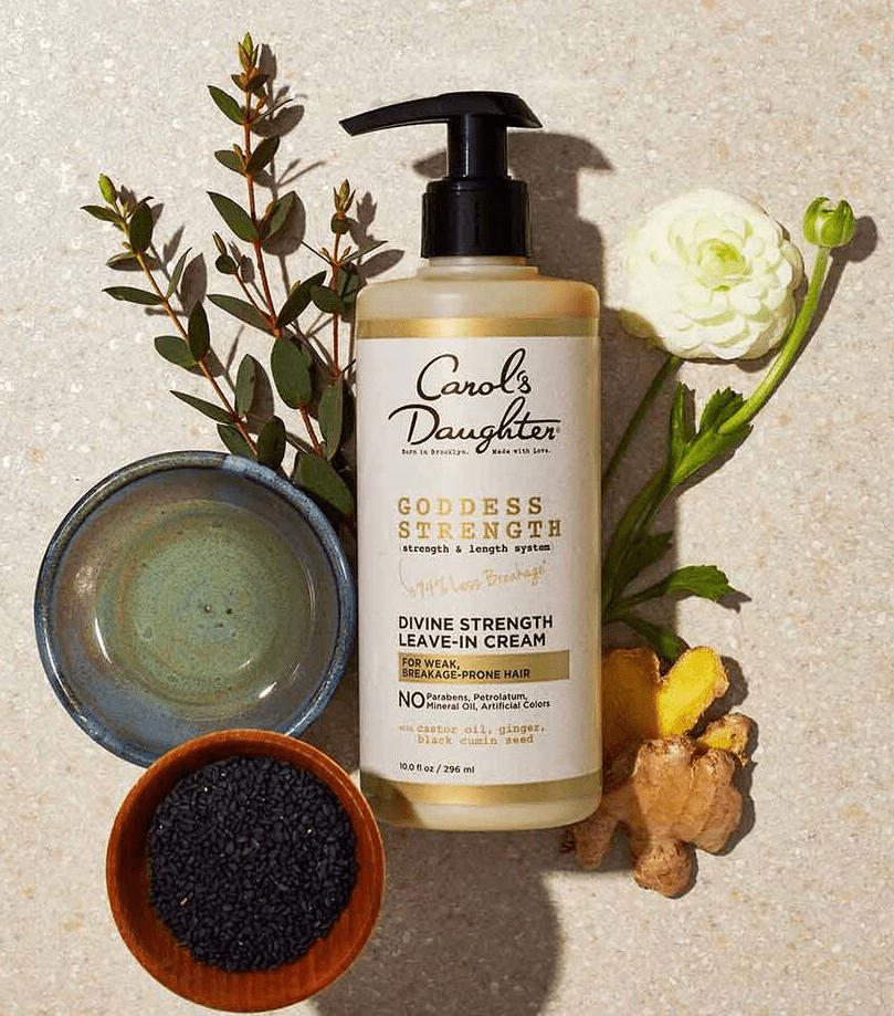 Carol's Daughter - Goddess Strength - Leave-in crème "divine" - 296ml - Carol's Daughter - Ethni Beauty Market