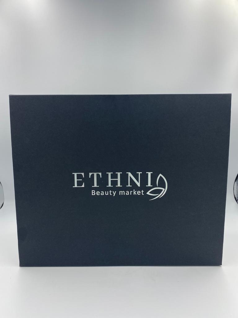 Box gift box "ethni beauty market" - 186g - Ethni Beauty Market - Ethni Beauty Market