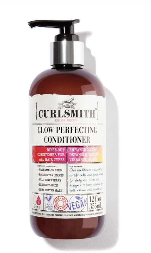 CURLSMITH - Conditioner "Glow Perfecting" - 355ml - Curlsmith - Ethni Beauty Market