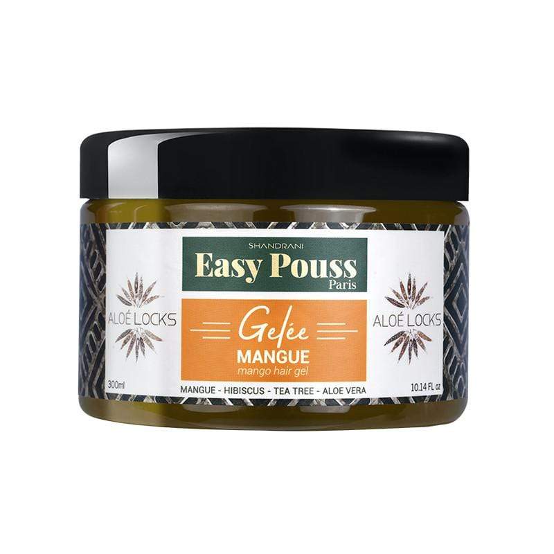 Easy Pouss - Aloé Locks - Gelée à la mangue - 300ml - Easy Pouss - Ethni Beauty Market