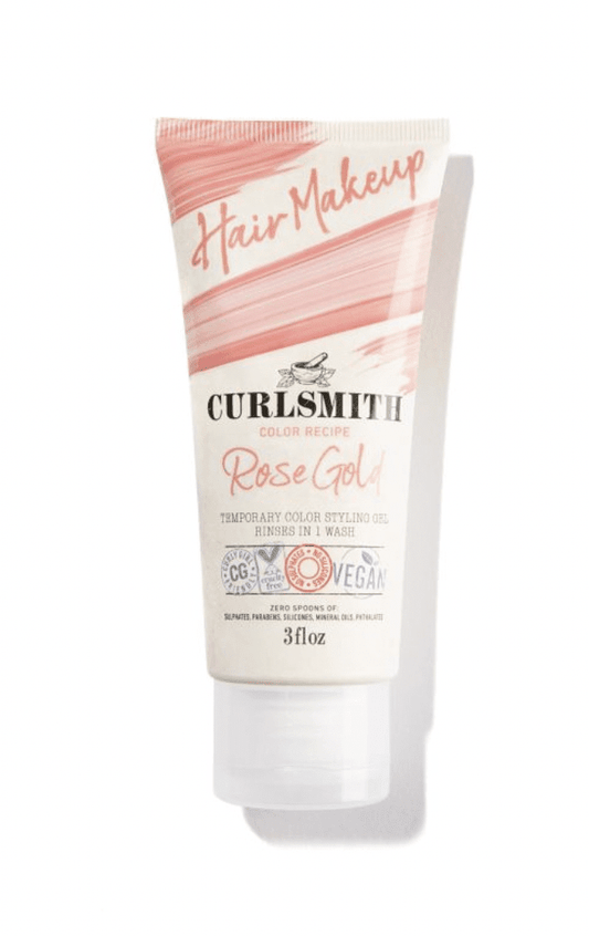 CURLSMITH - Gel coloré pour boucles "hair makeup" - 88ml - Curlsmith - Ethni Beauty Market