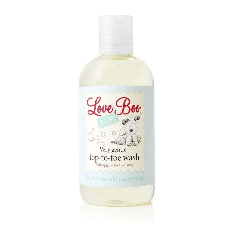 Love Boo - Ultra soft "Head to Toe" shampoo and bath - 250ml - Love Boo - Ethni Beauty Market