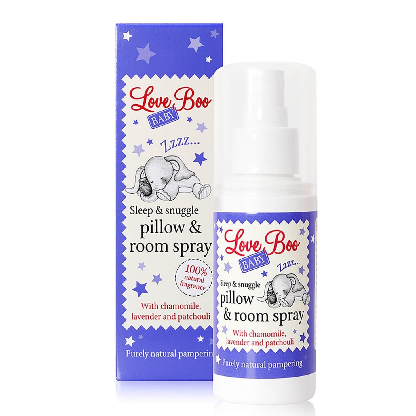 Love Boo - Spray chambre et oreiller - 100 ml - Love Boo - Ethni Beauty Market
