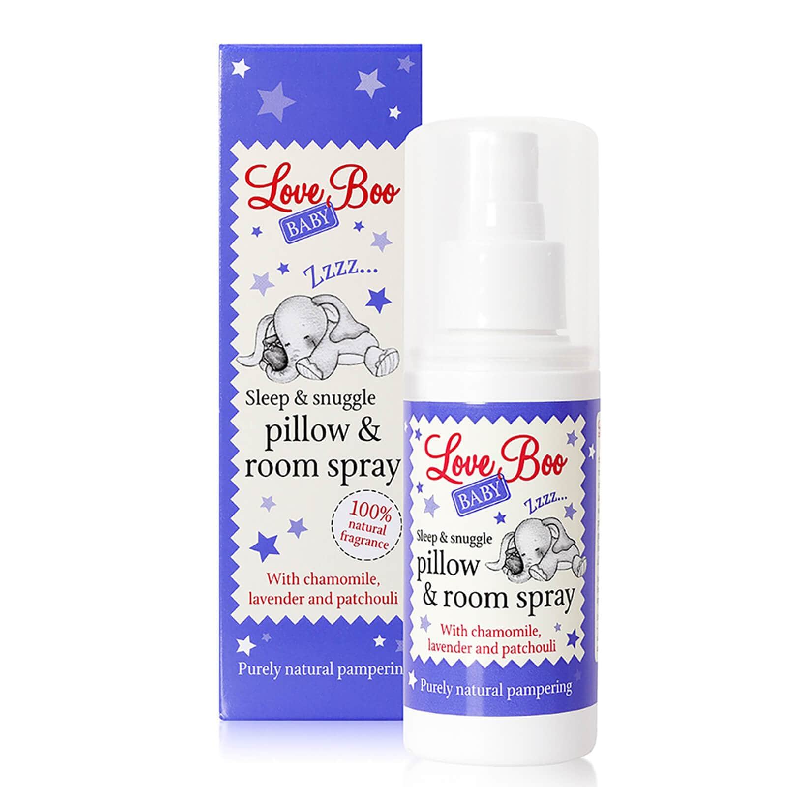 Love Boo - Spray chambre et oreiller - 100 ml - Love Boo - Ethni Beauty Market