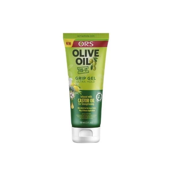 ORS - Gel ultra fixant pour perruques - 150ml - ORS - Ethni Beauty Market