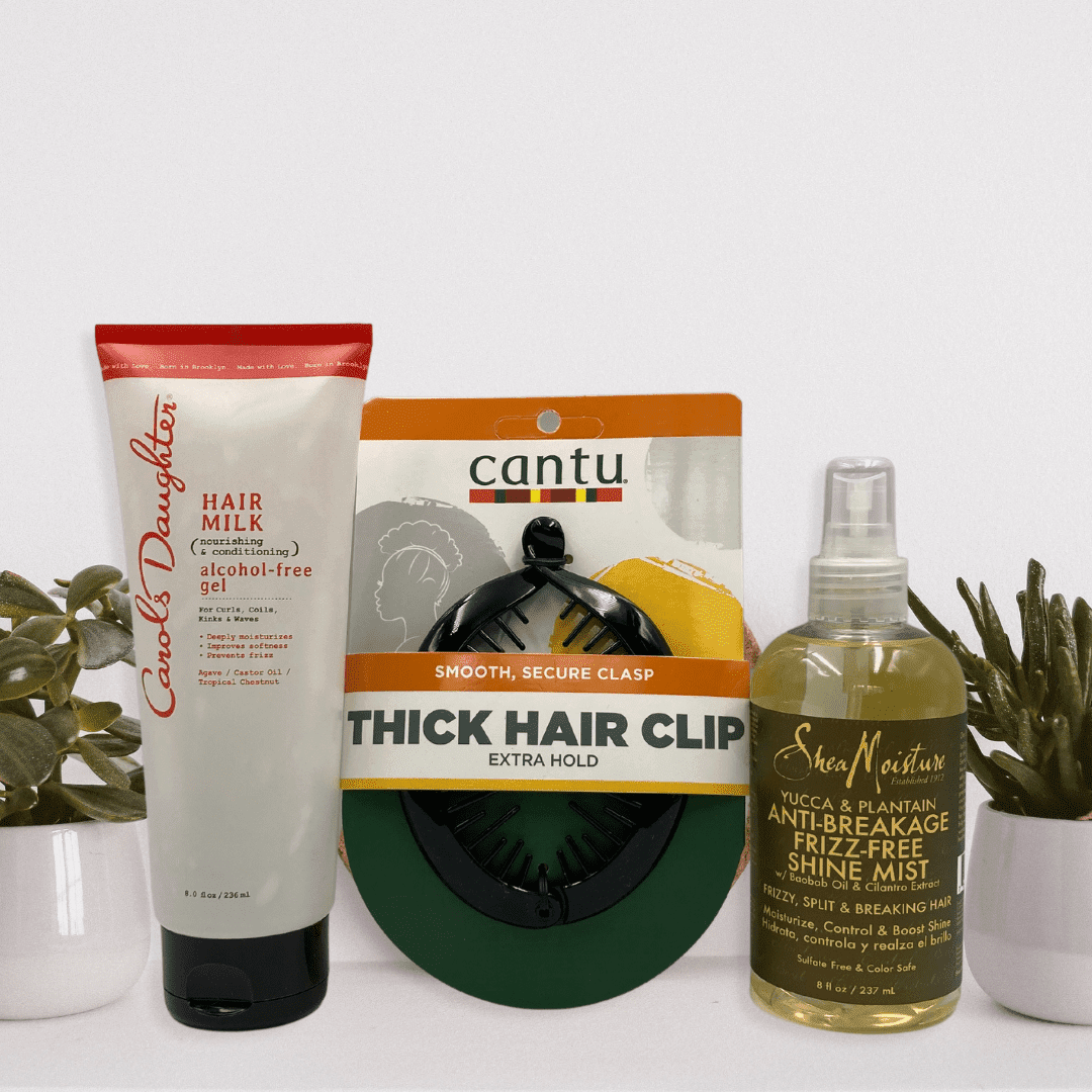 Pack  « Fortifiant » - Ethni Beauty Market - Ethni Beauty Market