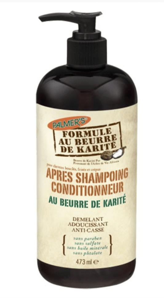 Palmer's - Après-shampoing "beurre de karité" - 473ml - Palmer's - Ethni Beauty Market