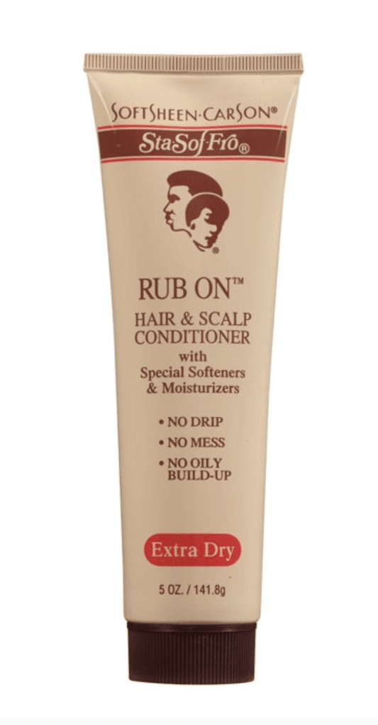 Softsheen Carson Sta-sof- Fro - Moisturizing gel "Hair & Scalp Conditioner Rub On" - 141,8g - Sta-Sof-Fro - Ethni Beauty Market