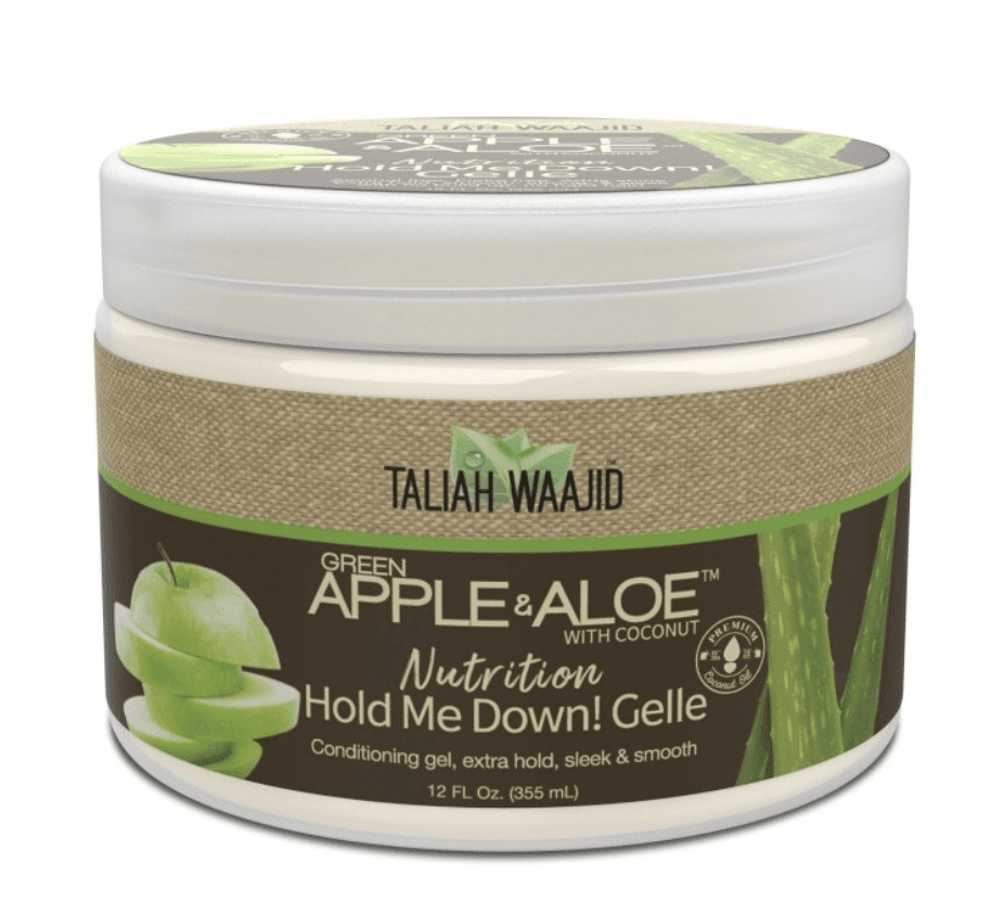 Taliah Waajid - Gelée capillaire "HOLD ME DOWN!" - 355ml - Taliah Waajid - Ethni Beauty Market