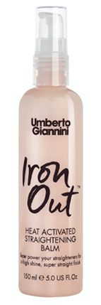 Umberto Giannini - Iron Out Heat Activated Vegan Smoothing Balm - 125 ml - Umberto Giannini - Ethni Beauty Market