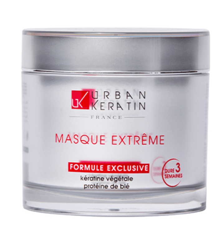 Urban Keratin - Extreme mask with "exclusive" keratin - 200ml - Urban Keratin - Ethni Beauty Market
