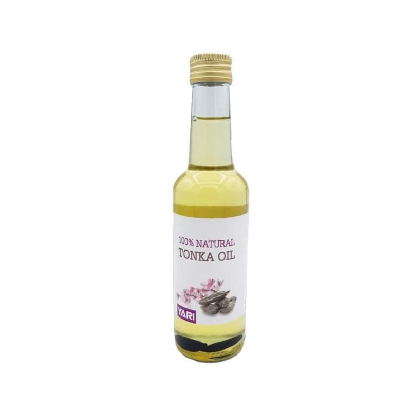 Yari - Huile de Tonka 100% naturelle 250mL - Yari - Ethni Beauty Market