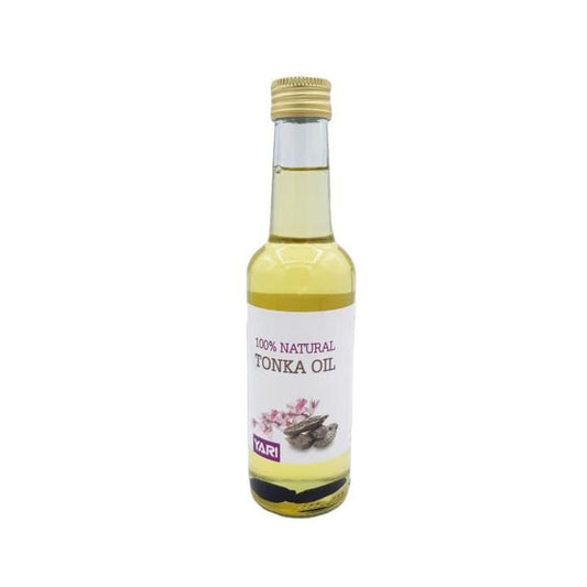 Yari - 100% natural Tonka Oil 250mL - Yari - Ethni Beauty Market