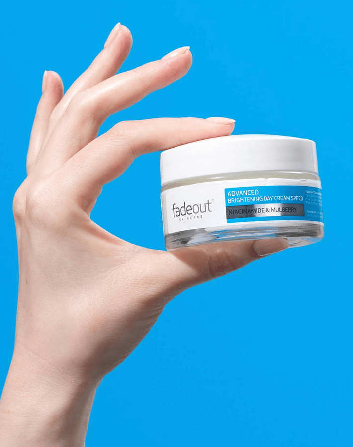 Fadeout - Advanced - Crème de jour SPF20 "brightening" - 50ml - Fadeout - Ethni Beauty Market