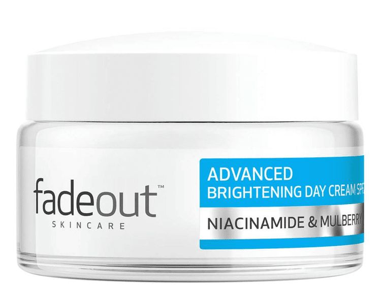 Fadeout - Advanced - Crème de jour SPF20 "brightening" - 50ml - Fadeout - Ethni Beauty Market
