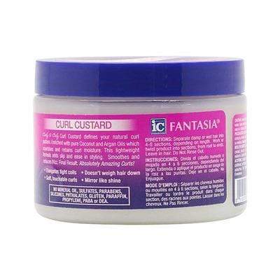 Fantasia Ic - Crème Définition De Boucles Coco & Argan 340G - Fantacia Ic - Ethni Beauty Market