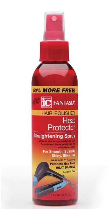 Fantasia IC - Hair Publisher - Spray thermoprotecteur "lissant" - 178ml - Fantasia IC - Ethni Beauty Market
