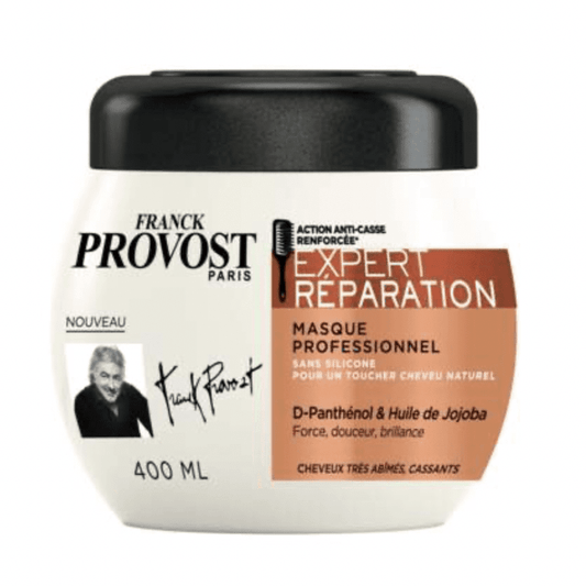 Franck Provost - Repair Expert - Professional mask "jojoba oil" - 400ml - Franck Provost - Ethni Beauty Market