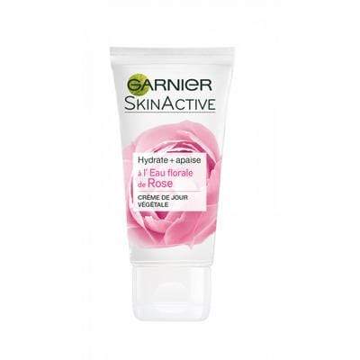 Garnier - Skin Active - Crème de jour à l'eau de rose - 50ml - Garnier - Ethni Beauty Market