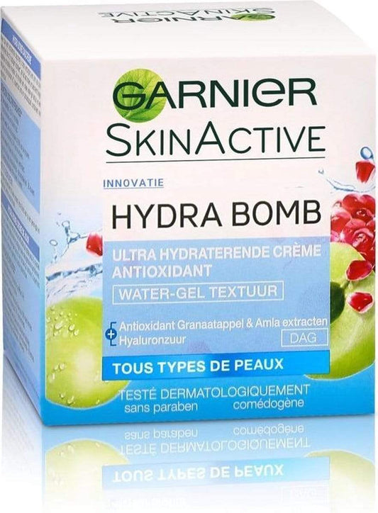 Garnier - SkinActive - "hydra bomb" moisturizer - 50ml - Garnier - Ethni Beauty Market