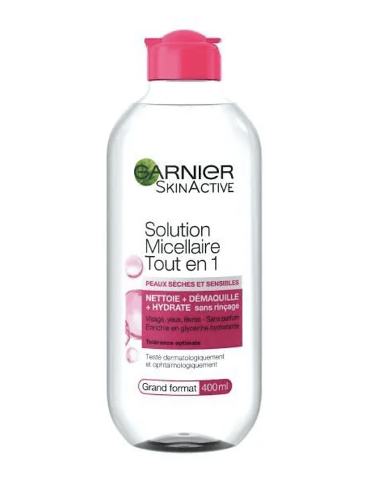 Garnier - SkinActive - Solution micellaire "tout en 1" - 400ml - Garnier - Ethni Beauty Market