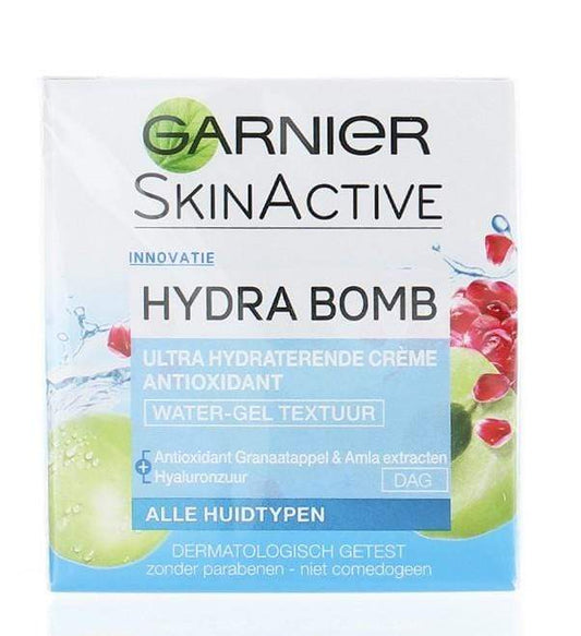 Garnier - SkinActive - "hydra bomb" moisturizer - 50ml - Garnier - Ethni Beauty Market