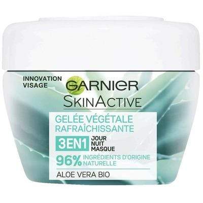 Garnier - Gelée végétale rafraîchissante SkinActive 150ml - Garnier - Ethni Beauty Market
