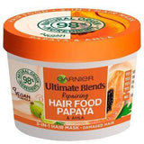 Garnier -  Ultimate Blends- Masque soin à la Papaye et Amla 3-in-1 vegan 390ml - Garnier - Ethni Beauty Market