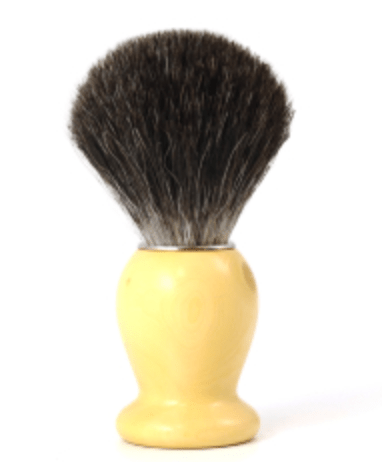 Gentleman Barbier - Shaving brush "Gray hair" - 47g - Gentleman Barbier - Ethni Beauty Market
