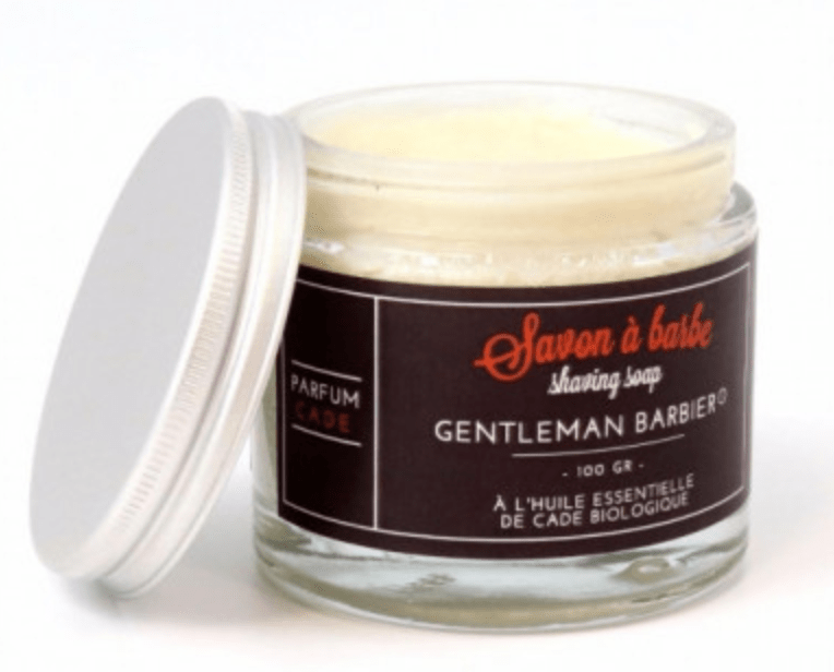 Gentleman Barbier - Shaving soap - 100g - Gentleman Barbier - Ethni Beauty Market