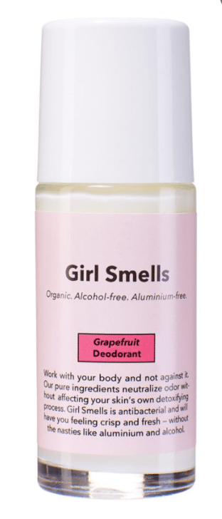 Girl Smells - Déodorant "Grapefruit" - 50ml - Girl Smells - Ethni Beauty Market