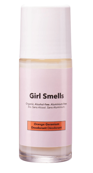 Girl Smells - Déodorant "Orange Geranium" - 50ml - Girl Smells - Ethni Beauty Market
