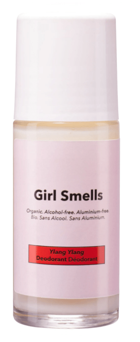 Girl Smells - Deodorant "Ylang Grapefruit" - 50ml - Girl Smells - Ethni Beauty Market