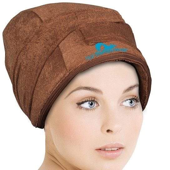 Hair Therapy Wrap - Casque auto chauffant - 200g - Hair Therapy Wrap - Ethni Beauty Market