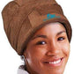 Hair Therapy Wrap - Casque auto chauffant - 200g - Hair Therapy Wrap - Ethni Beauty Market