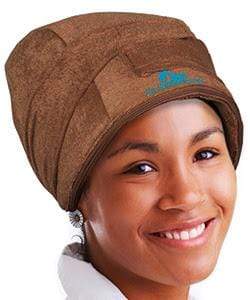 Hair Therapy Wrap - Casque auto chauffant - 200g - Hair Therapy Wrap - Ethni Beauty Market