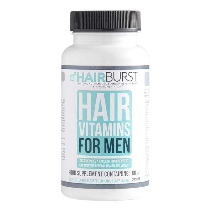 Hairburst - Vitamines capillaires "men" - 200g - Hairburst - Ethni Beauty Market