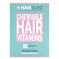 Hairburst - Vitamines à mâcher "chewable hair" - 200g - Hairburst - Ethni Beauty Market