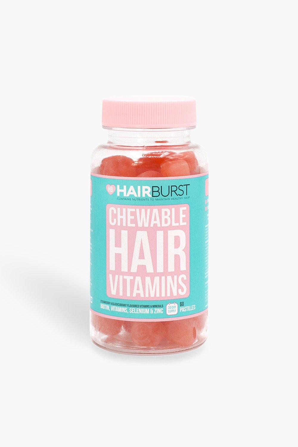 Hairburst - Vitamines à mâcher "chewable hair" - 200g - Hairburst - Ethni Beauty Market