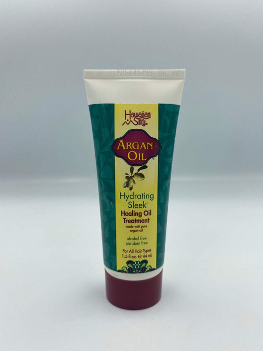 Hawaiian Silky - Argan Oil Treatment Oil - Hawaiian Silky - Ethni Beauty Market
