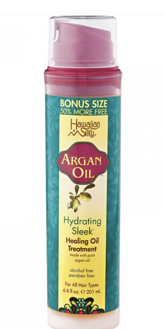 Hawaiian Silky - Argan Oil Treatment Oil - Hawaiian Silky - Ethni Beauty Market