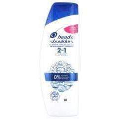 Head & Shoulders - Smooth & Silky Shampoo For Dry And Damaged Hair 200ml - Head & Shoulders - Ethni Beauty Market
