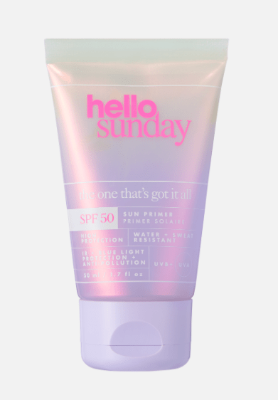 Hello Sunday - The one that’s got it all - Base de teint "sun primer" - 50ml - Hello Sunday - Ethni Beauty Market