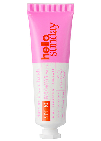 Hello Sunday - Hand cream SPF30 "The one for your hands" - 30ml - Hello Sunday - Ethni Beauty Market