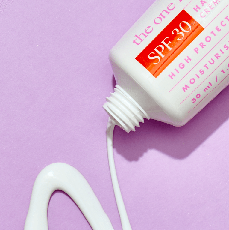 Hello Sunday - Hand cream SPF30 "The one for your hands" - 30ml - Hello Sunday - Ethni Beauty Market