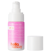 Hello Sunday - Protection solaire visage SPF 30 "The everyday one" - 50ml - Hello Sunday - Ethni Beauty Market